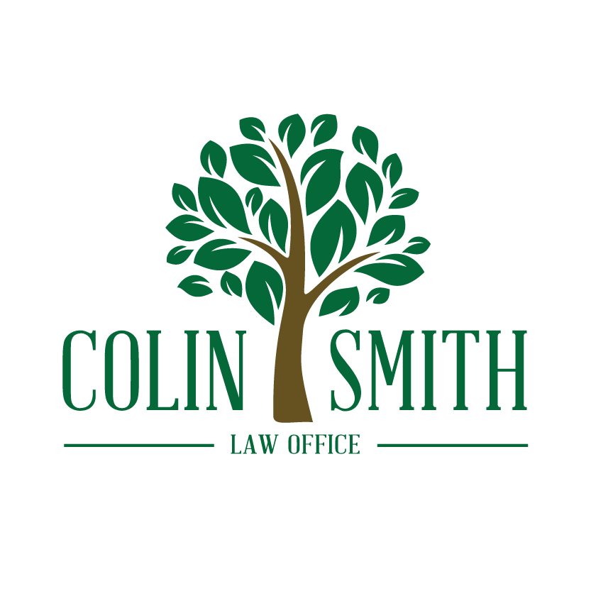 Home page link: Colin T. Smith company logo